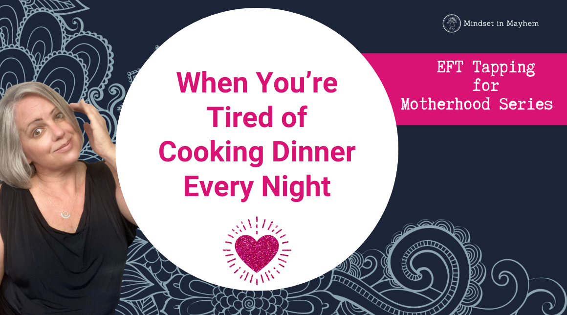 EFT For Mothers Series